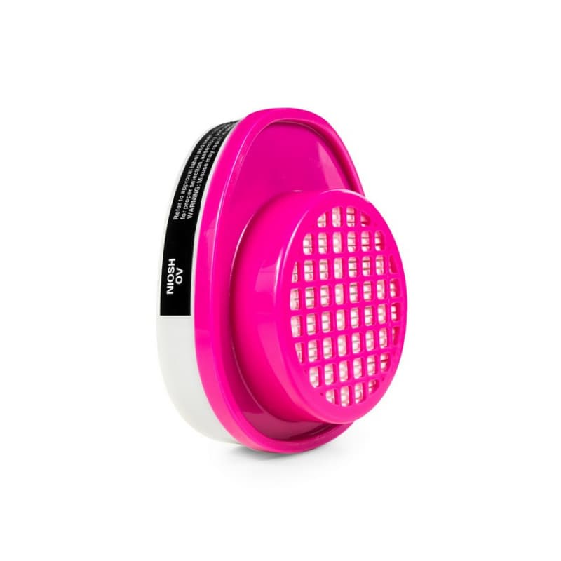 Combination Gas/Organic Vapor Cartridge (2/Box)