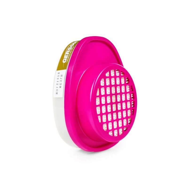 Combination Multi-Gas/Vapor Cartridge (2/Box)