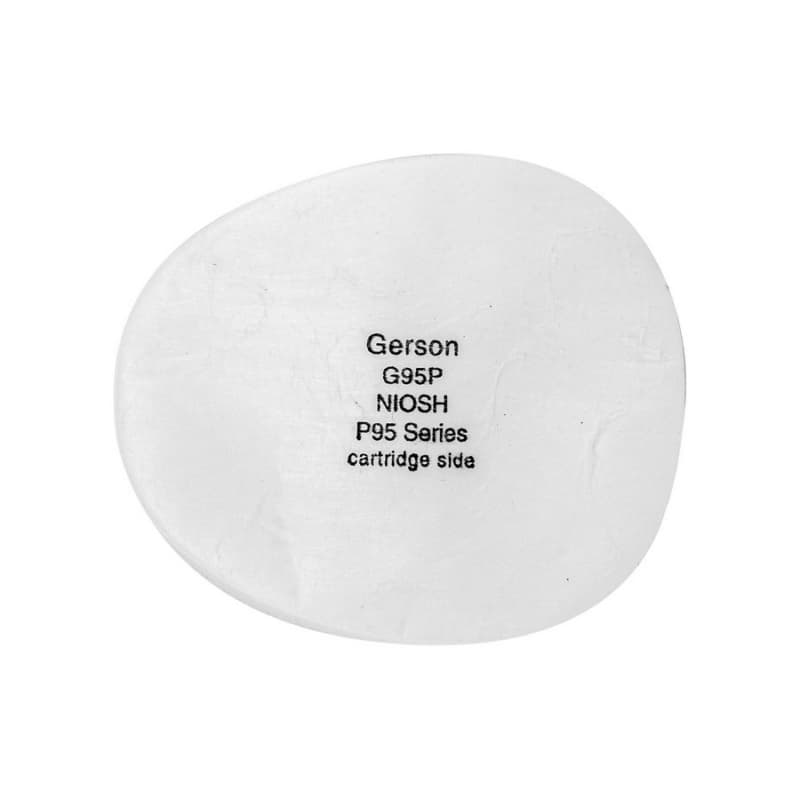 P95 Particulate Filter Pad (2/Box)