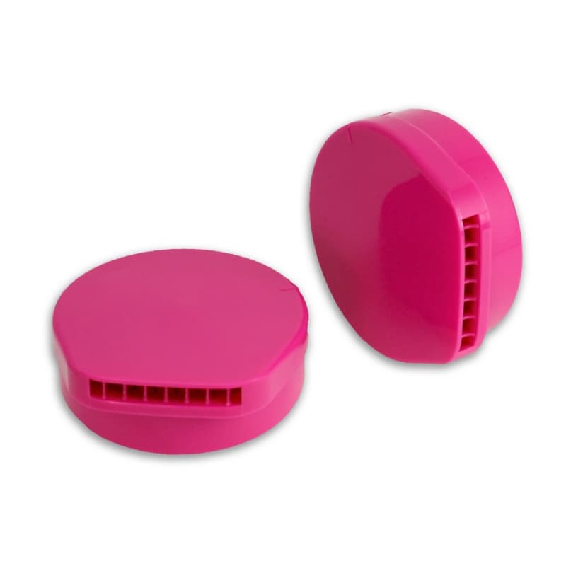 Particulate Filter Rear Vent Cartridge, P100 Respirator (2/Box)