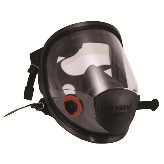 Small - Large Full Facepiece Reusable Respirator (1/Box)