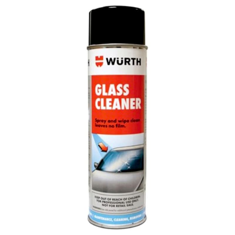 Glass Cleaner, 18 oz