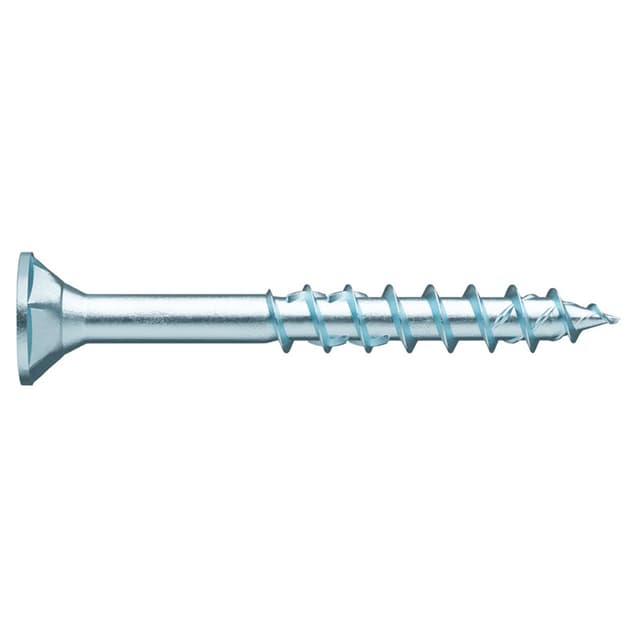 Würth #8 Flat Head RW Drive Sharp Point Assembly Screw