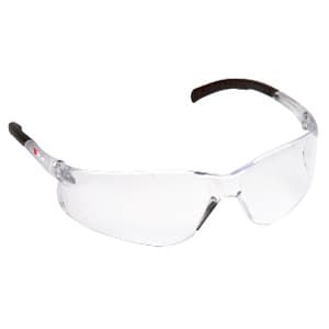 Fission Safety Glass, Anti-Fog, Clear (12/Box)
