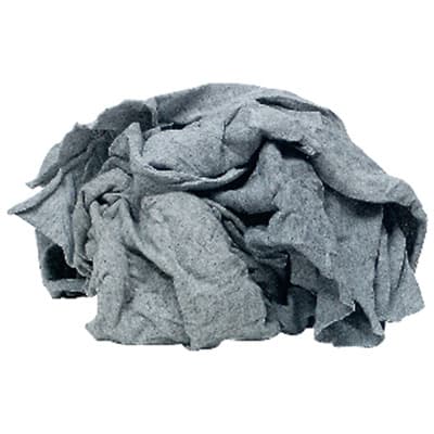 Shop Knit Rag, Gray (No 10 Box)