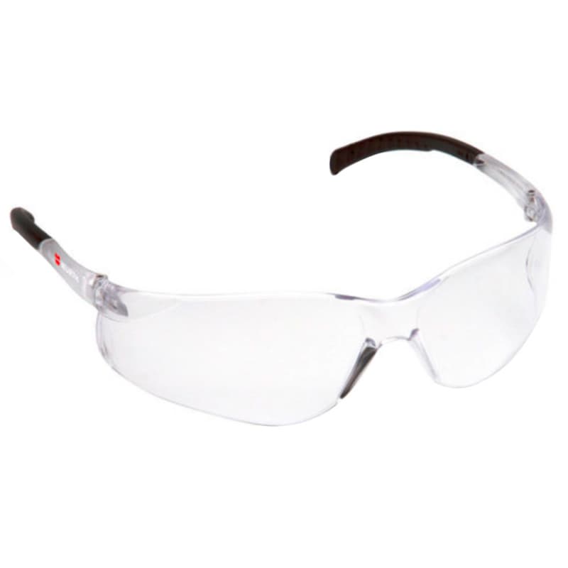 Fission Safety Glass, Anti-Fog, Clear