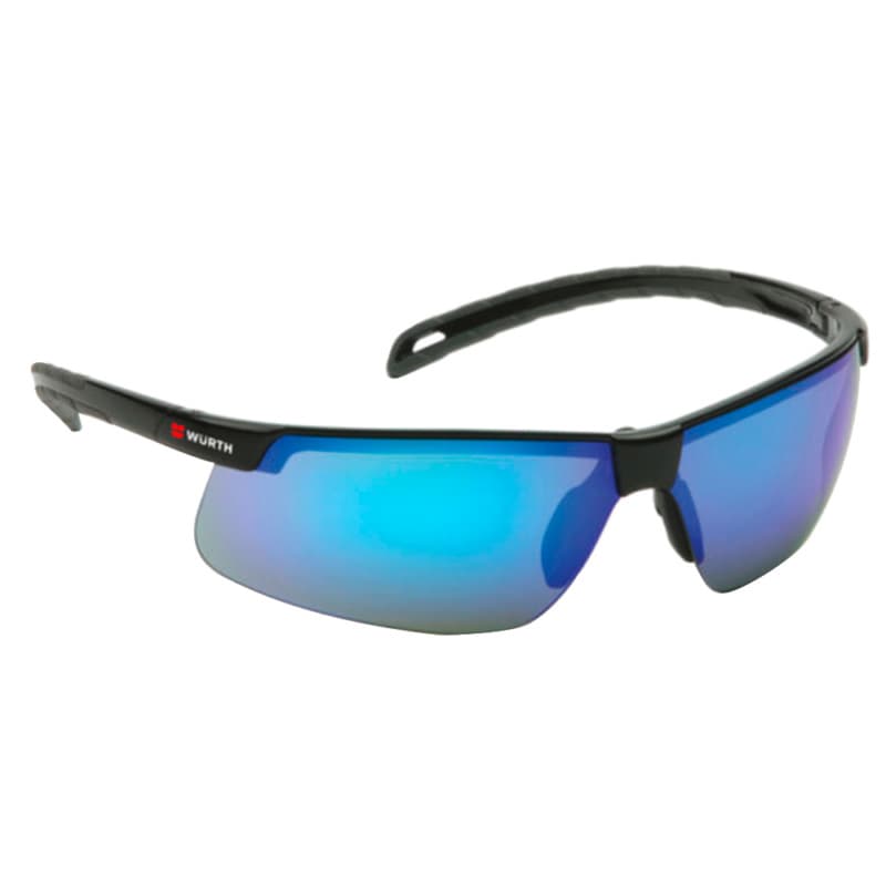 Element Safety Glass, Anti-Fog, Blue