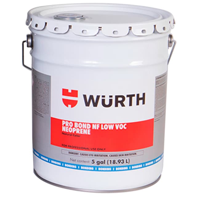 Wurth, Contact Adhesive, Brush Grade