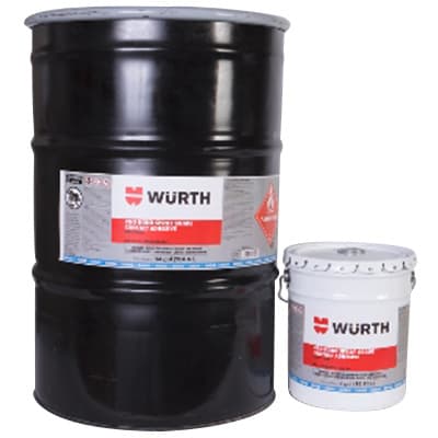 Flammable Spray Grade, Clear, 5 Gallon