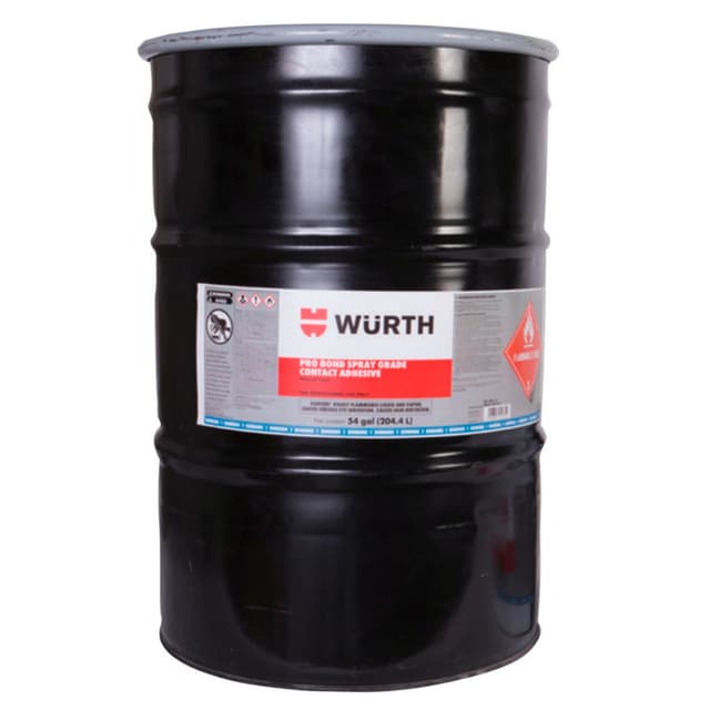 Wurth, Contact Adhesive, Low VOC