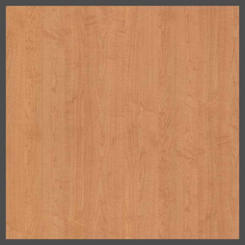 Pionite Laminate WM580-PV Ofs Honey Maple, Vertical Postforming Grade Polished Velvet Finish, 48" x 96"