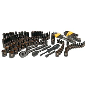 123 Piece Stanley Tool Set