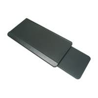 Keyboard Shelf with Mouse Tray