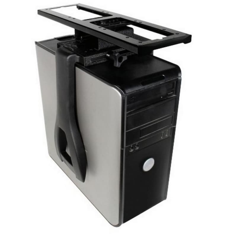 360° CPU Holder with Height Adjustment