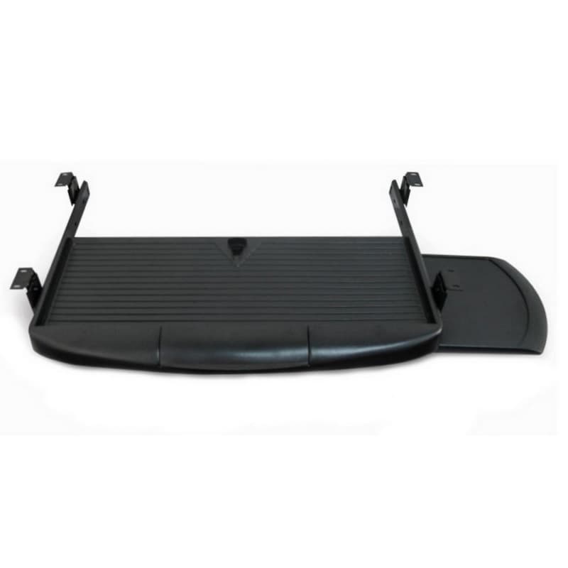 Hide and Slide Keyboard Tray