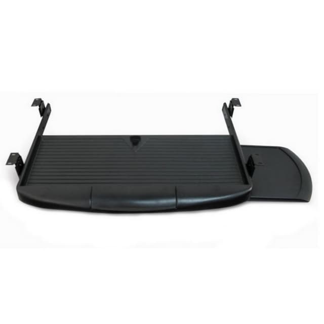 Hide and Slide Keyboard Tray
