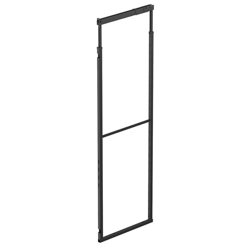37-1/2" - 47-1/4" High 3 Tray Pantry Frame