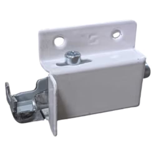 Vauth Sagel TOP Hang 26 Cabinet/Closet Hanging Bracket, Right Hand, White