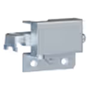 Vauth Sagel TOP Hang 26 Cabinet/Closet Hanging Bracket, Right Hand, Nickel