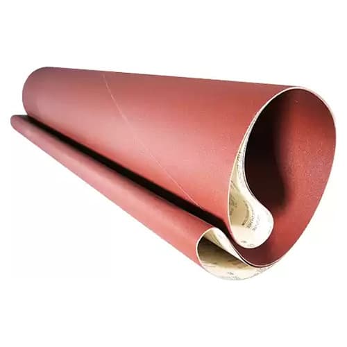 53" x 103" 180 Grit Wide Sanding Belt, Paper