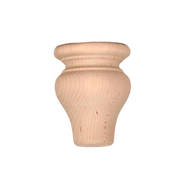 Traditional Round Bun Foot, PRO Series