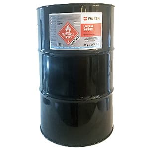 Medium Dry Lacquer Thinner, 55 Gallon Drum