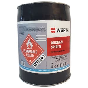 Mineral Spirits, 5 Gallon Pail