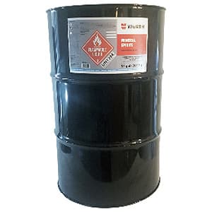 Mineral Spirits, 55 Gallon Drum