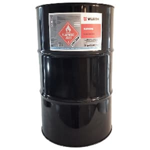 Clear Naphtha, 55 Gallon Drum