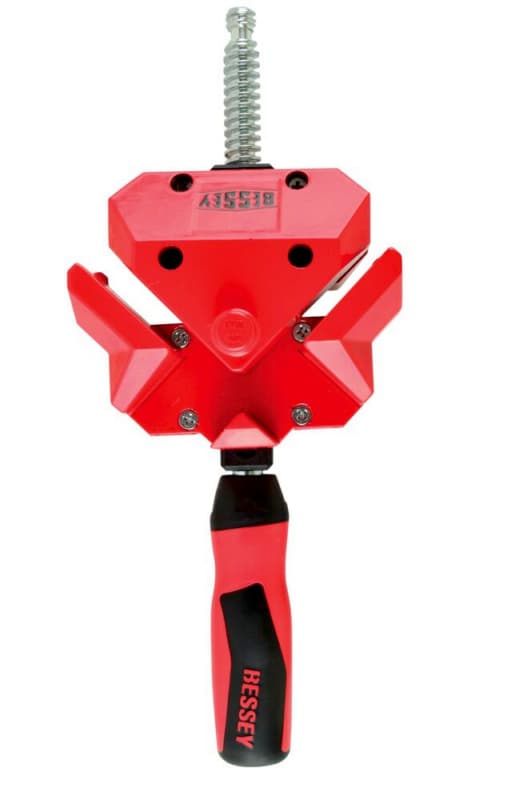 3" Variable Thickness Angle Clamp with 2K Handle