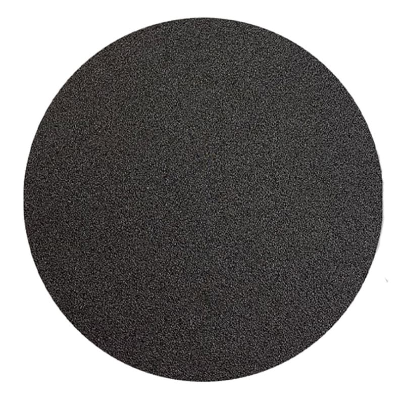 5" PSA 150 Grit L19009 No Holes Sanding Disc, Aluminum Oxide on Cloth (50/Box)