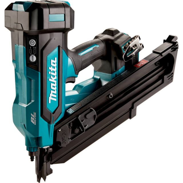 18V LXT Brushless Cordless 30° Clipped Head 3-1/2" Framing Nailer, Tool Only