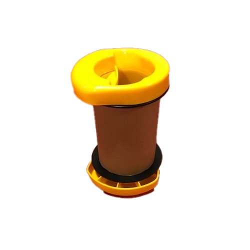 Plastic Film Dispenser for 18" Roll