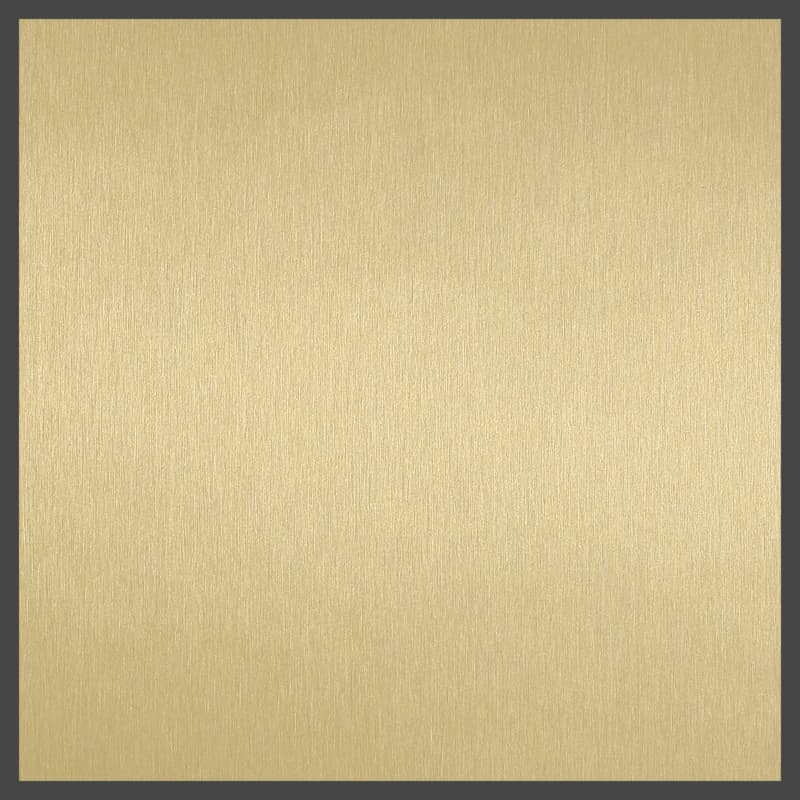 M2112 BRUSHED ALUM GOLDTONE 84/99 4X8, M21128499408000