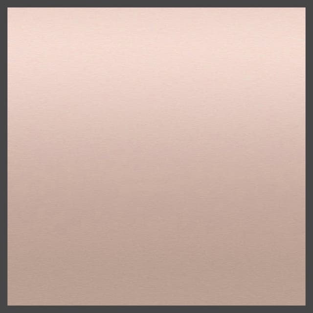 Formica Laminate M8545-99 Matte Rose Gold, DecoMetal Grade DecoMetal Finish, 48" x 96