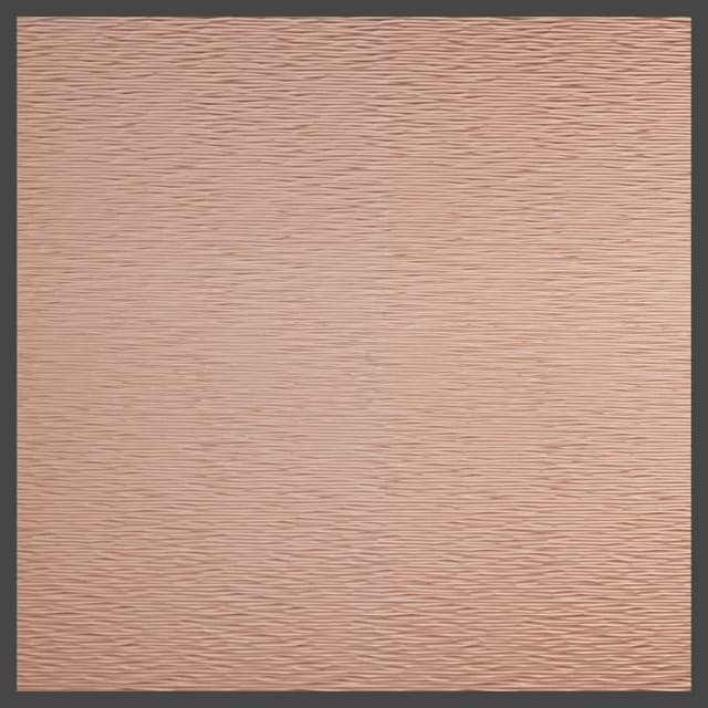 Formica Metal Laminate, Homapal MH003 Cella Coppertone, Metal Finish