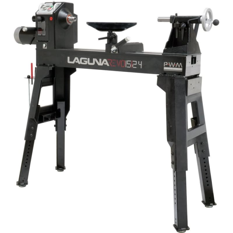 Laguna 415241 Revo 15|24 Lathe 110V 1.5HP