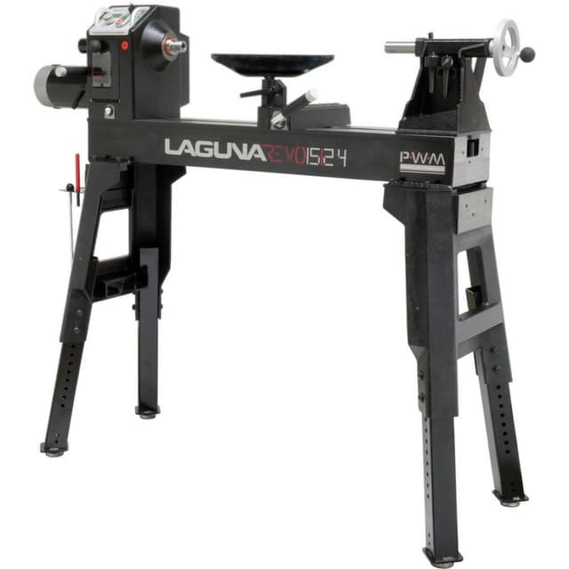 Laguna 415241 Revo 15|24 Lathe 110V 1.5HP