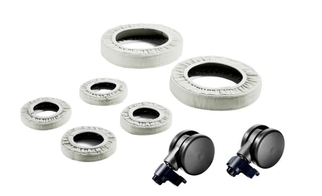 CT 26/36 E Wheel Cover Set