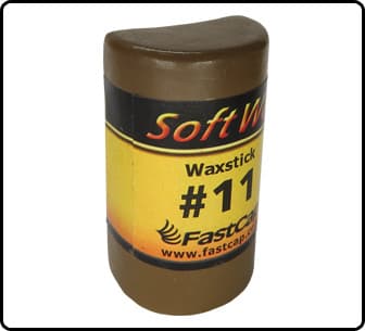 10 PC PACK WAX11S RED, WAX11S-R-10PK