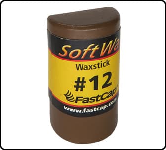 10 PC PACK WAX12S GREEN, WAX12S-G-10PK
