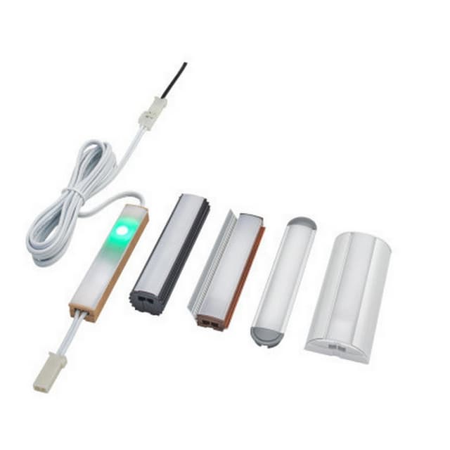 Round Profile Touch Dimmer