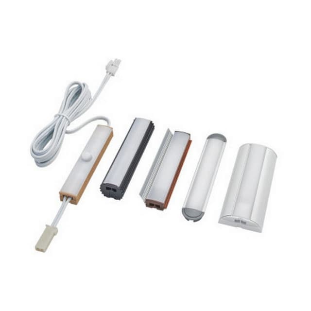 Angled Profile Touch Dimmer/30 Second Motion Controller