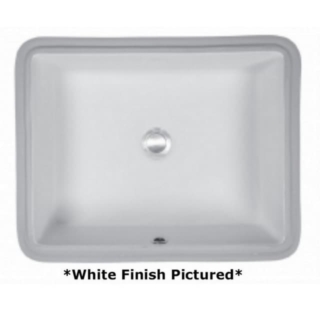 Vitreous China 110 Series Sink, Karran