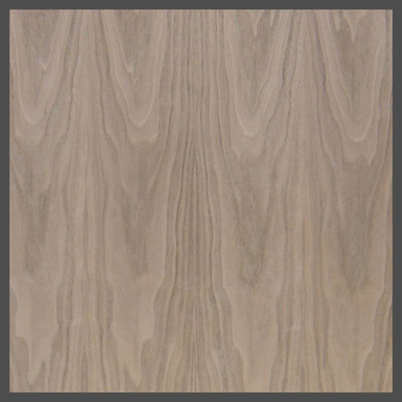 Wood Veneer Edgebanding, Walnut, 0.022" Thick 7/8" x 500' Roll