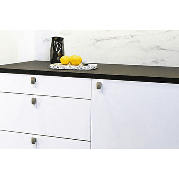 5/8" 2Z198 Series Cabinet Finger Pull, Polished Chrome Alt 1 - Image