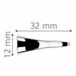 5" 2Z240 Series Cabinet Handle Pull, Dark Nickel Alt 3 - Image