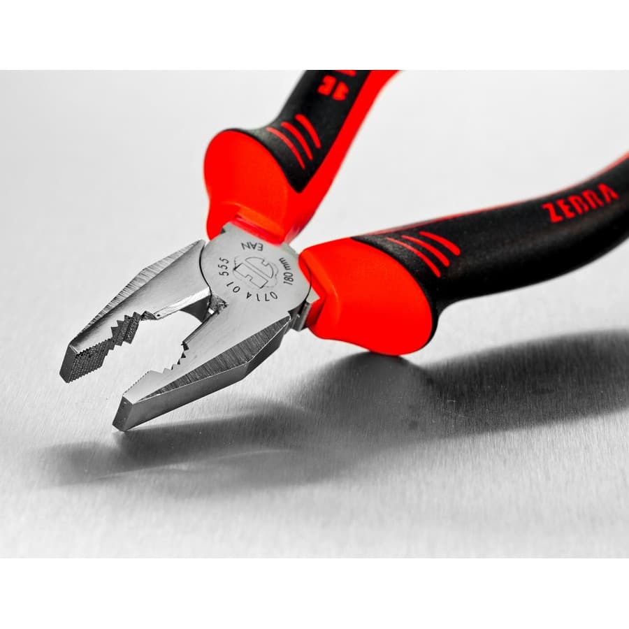 Zebra Combination Pliers :: Image 20