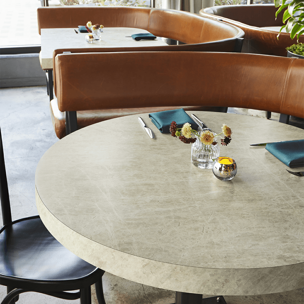 Formica Laminate 9922-58 Taj Mahal, Vertical Postforming Grade Matte Finish, 48" x 96" Alt 4 - Image