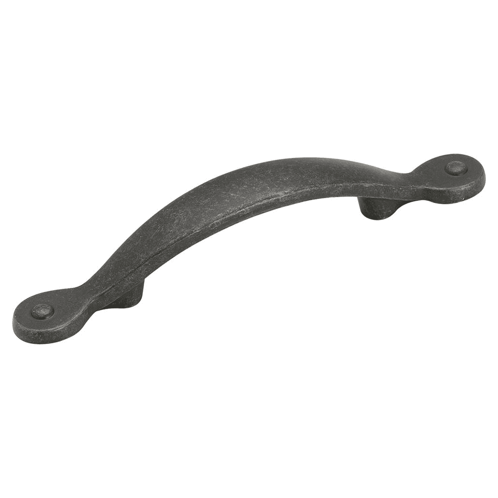 3" Inspirations Plain Pull side view